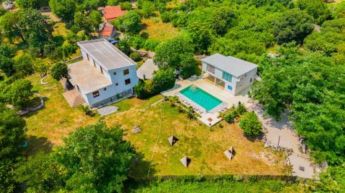 Pricelje Villa | The Rock Star's Villa with Private Pool and Beach