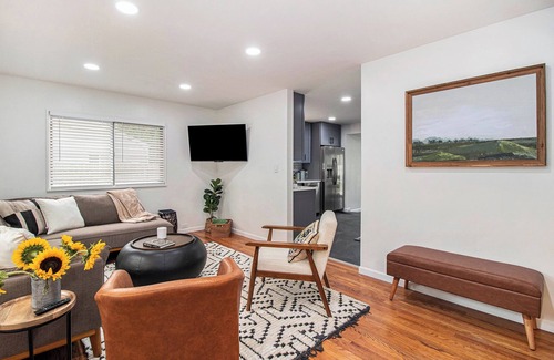 Wooded Estates House | The Rock