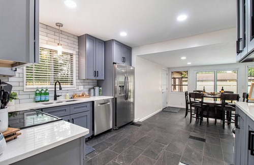 Wooded Estates House | The Rock