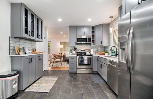 Wooded Estates House | The Rock