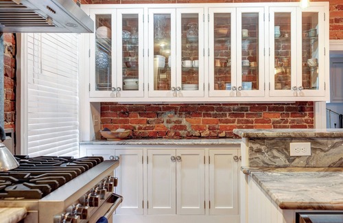 North Downtown House | The Rockbridge House