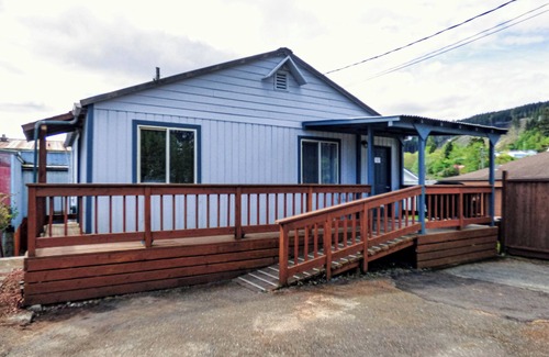 Clallam Bay Cottage | The Rockfish unit 1