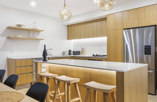 Wanaka Apartment | The Rocks Apartment - Luxury Rental Homes