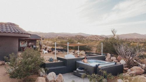 Pioneertown House | The Rockstar By The Cohost Company