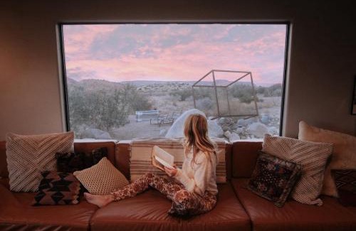 Pioneertown House | The Rockstar By The Cohost Company