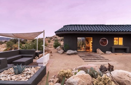 Pioneertown House | The Rockstar By The Cohost Company