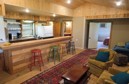 Minden House | The Rodeo House @ Yellow Rose Canyon