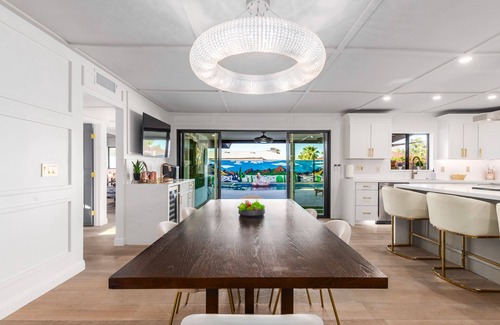 Scottsdale Country Acres House | The Rody - Mins to Old Town with Heated Pool, Games, Fast Wifi and More.