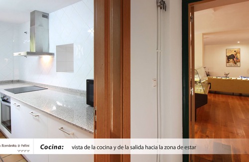 San Martin de Elines Cottage | THE ROMANIKA OF FELLINI