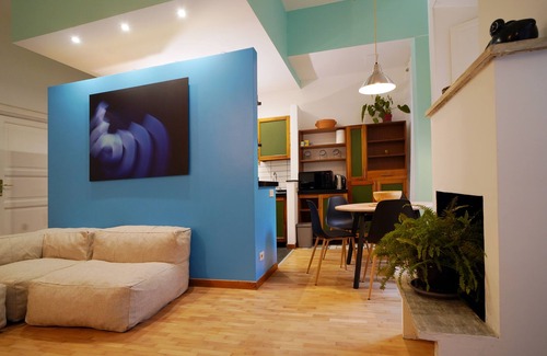 Marsala Apartment | The Roman House