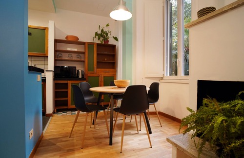 Marsala Apartment | The Roman House