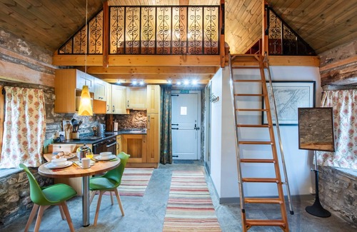Invermoriston House | The Romantic Bothy by Interhome