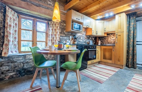 Invermoriston House | The Romantic Bothy by Interhome