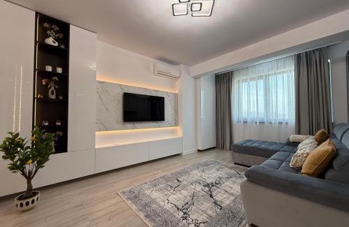 Iasi Apartment | The Romantic Nest near Mall Moldova