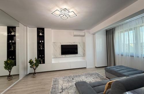 Iasi Apartment | The Romantic Nest near Mall Moldova