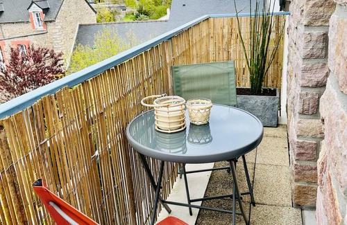 Erquy Apartment | The roofs of Nazado (2/4 people)