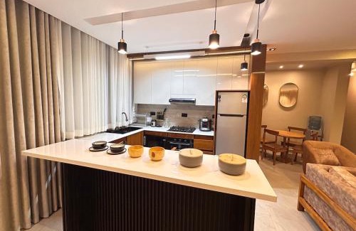 Gikondo Apartment | The Rooftop Oasis Rebero - Kigali