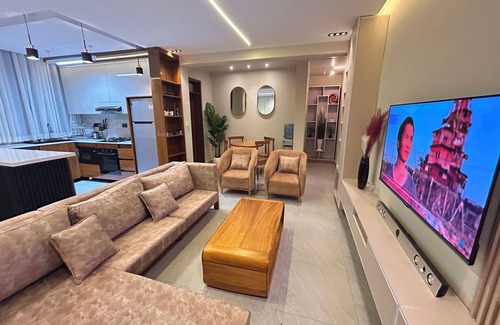 Gikondo Apartment | The Rooftop Oasis - Rebero - 2 bedrooms apartment