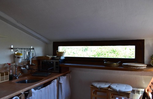 Sequeros Cottage | The rooftop. Sabor a village