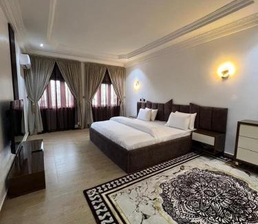 Kwara Apartment | The Rook Pad