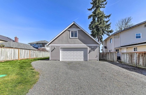 McKenna Cottage | The Rookery - Dreamy Home w/Private Dock!