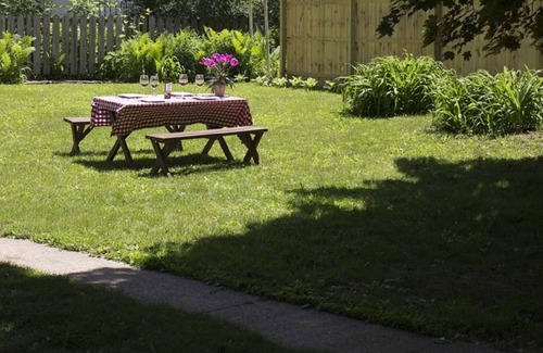Baraboo House | The Rookery: the Perfect other home when you're away from your own nest.