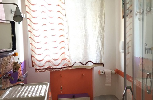 Bellariva Villa | The Room in the Art Atelier 2 - Rimini