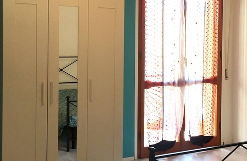 Bellariva Villa | The Room in the Art Atelier 2 - Rimini