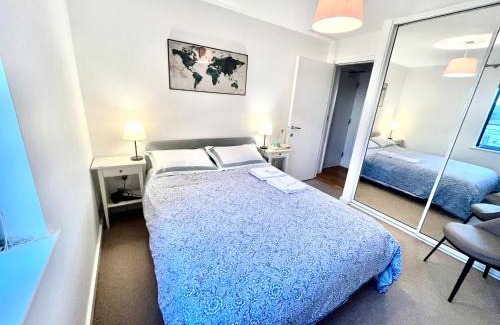 Ashtown House | The Room King Size Bed and Private Bathroom