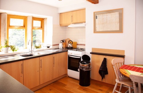 Hepworth House | The Rooms at the Nook