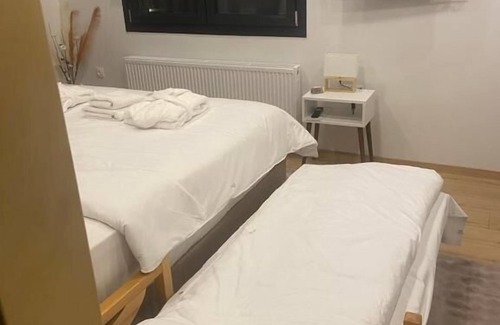 Almopia Hotel | The Rooms
