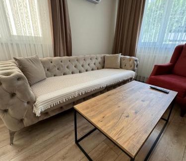 Suleymanpasa Apartment | The rooms hotel