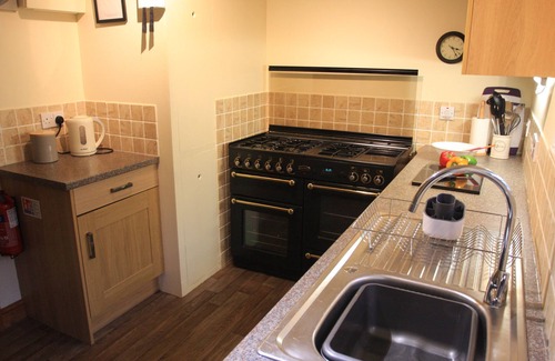 Buckton House | The Roost a stunningly converted self catering cottage sleeping up to 8 guests.