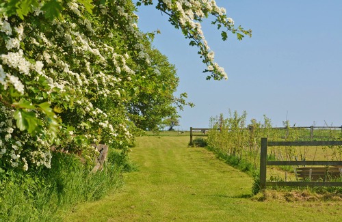 Buckton House | The Roost a stunningly converted self catering cottage sleeping up to 8 guests.