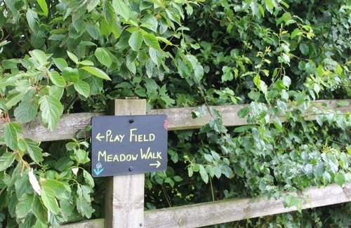 Buckton House | The Roost a stunningly converted self catering cottage sleeping up to 8 guests.