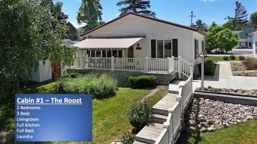 Houghton Lake House | The Roost