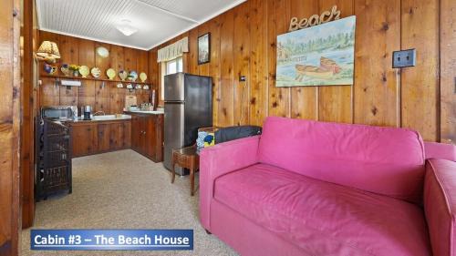 Houghton Lake House | The Roost