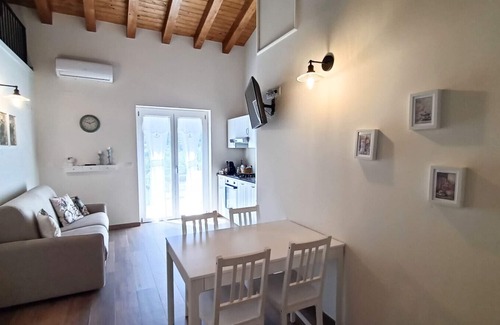 Sanza House | The Roots - Apartment 2