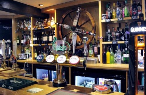 Thorpe-le-Soken Hotel | The Rose and Crown