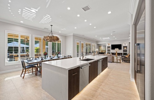 Orchards House | The Rose at Montage - Ultimate Estate