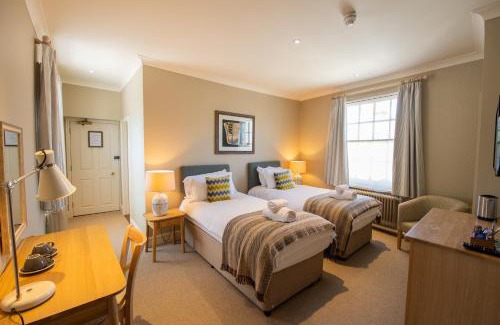 Ashbury Hotel | The Rose & Crown, Ashbury