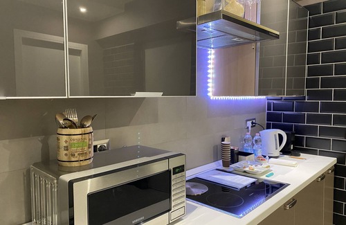 Vinovo Apartment | The Rose of Vinovo - Open Space