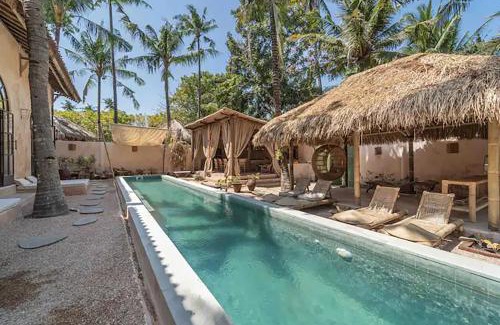 Gili Air Villa | The Rose Shell Boutique Villa - Gili Air