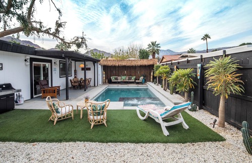 La Quinta Cove House | The Rosemary House La Quinta No.218742