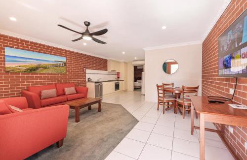 West Tamworth Apartment | The Roseville Apartments