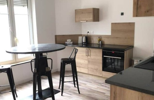 Pont-a-Mousson Apartment | THE ROTTEN HOUSE
