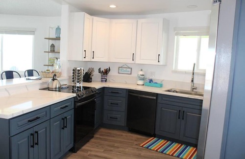 Big River House | The Round House