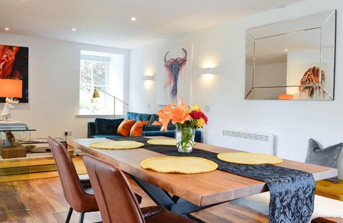 Pitlochry House | The Roundhouse - UK32654