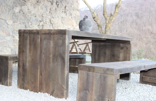 Santa Maria de Besora House | -The Roure