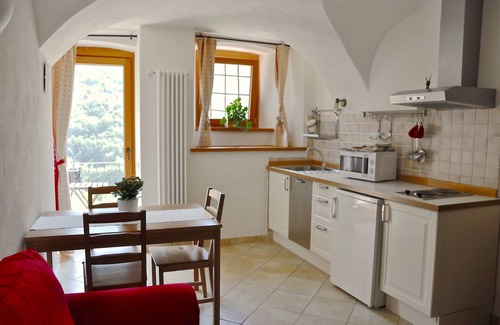 Gignod Apartment | THE ROVEN FARM - "Gatto" Studio